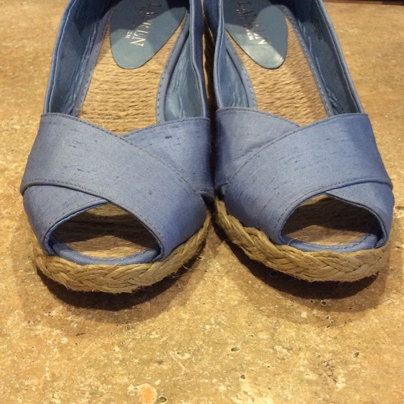 LAUREN RALPH LAUREN ESPADRILLES - Picture 4 of 8